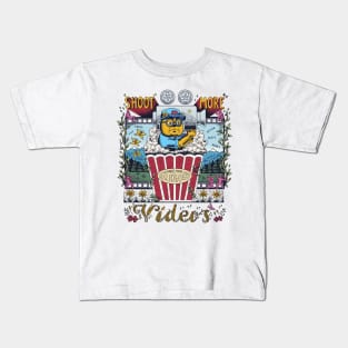 Shoot more videos Kids T-Shirt